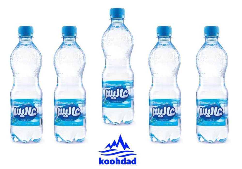 خرید آب معدنی عالیس