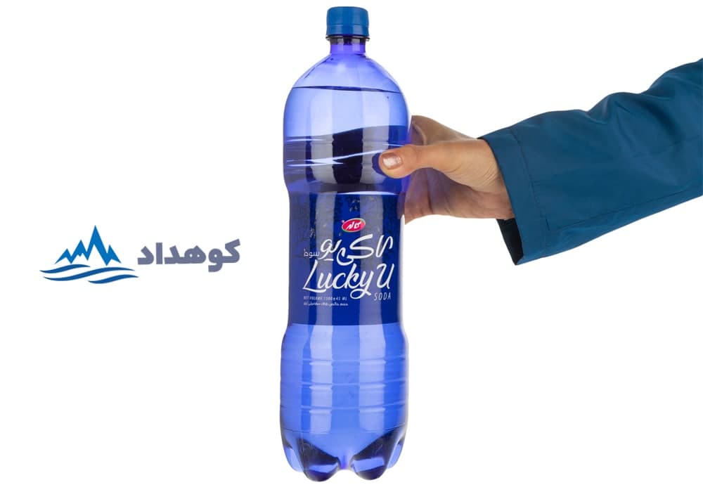 آب معدنی کاله - لاکی یو