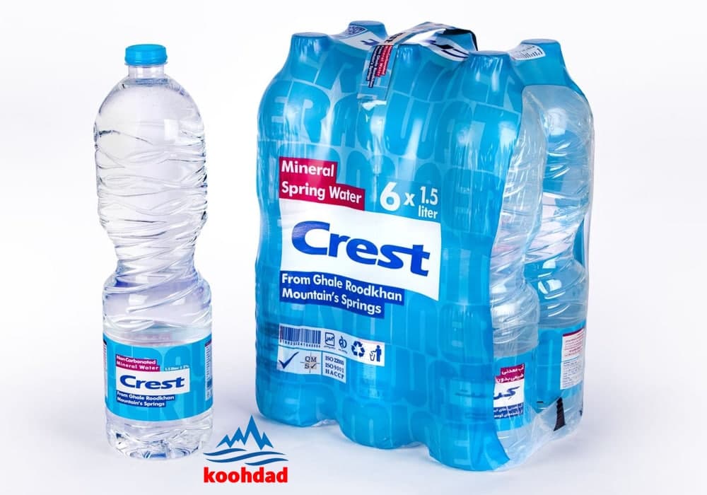 نمایندگی آب معدنی کرست
