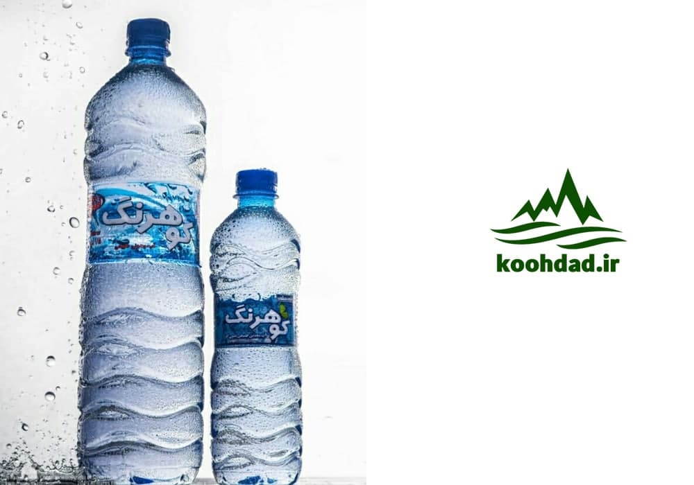 گروه آب های معدنی کوهرنگ